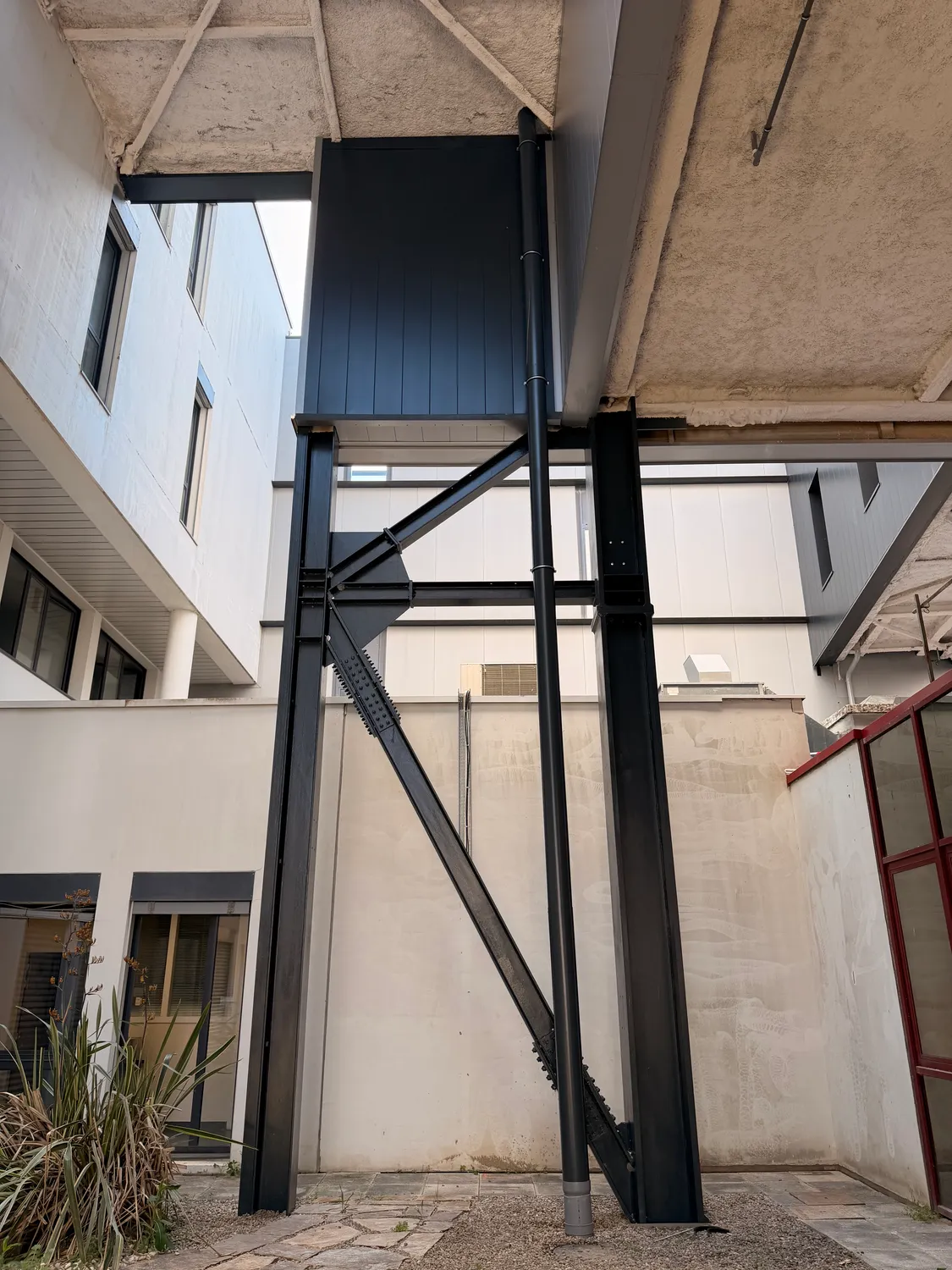 Photo après les travaux