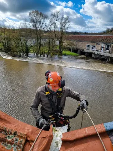 travaux en hauteur Pontchâteau-1
