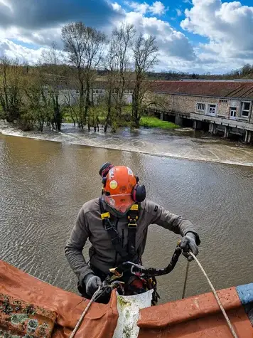 travaux sur corde à Nantes - image 3