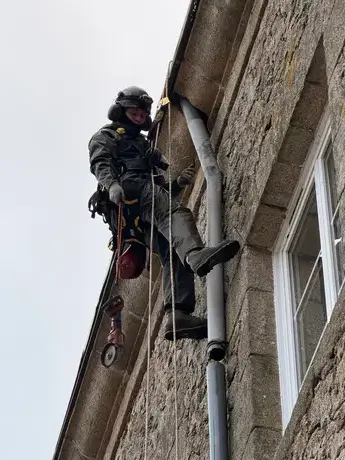 travaux sur corde à Pontchâteau - image 2