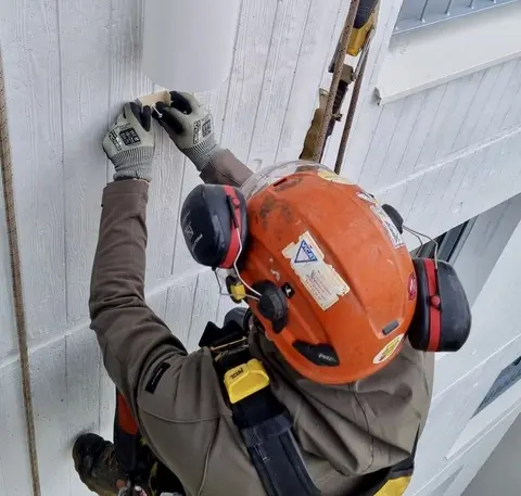 travaux sur corde à Pontchâteau - image 3